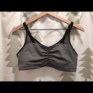 True & Co weekend bra adjustable strap M